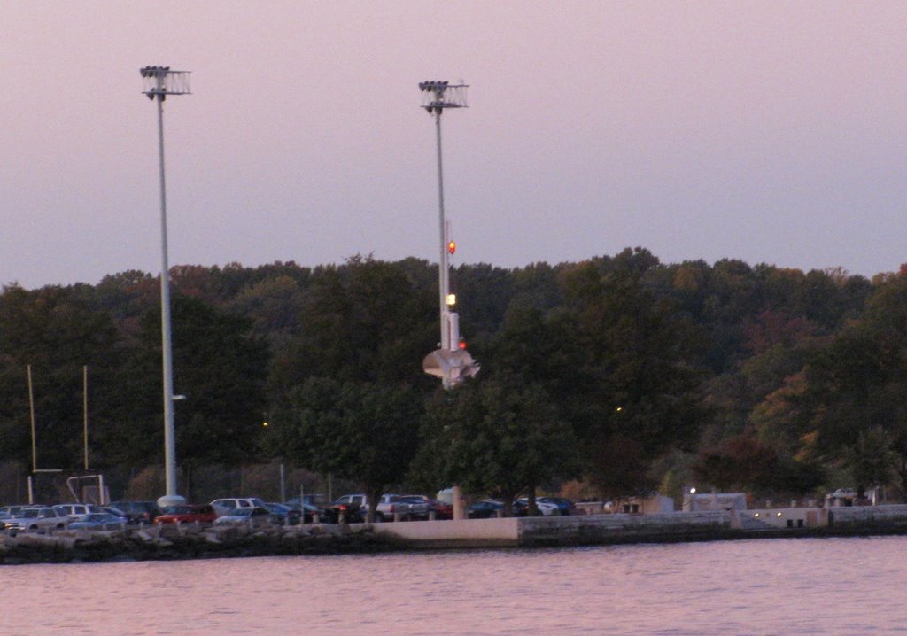 "Mast" USNA Mark, Annapolis