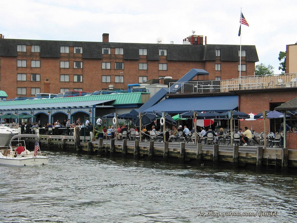 waterfront