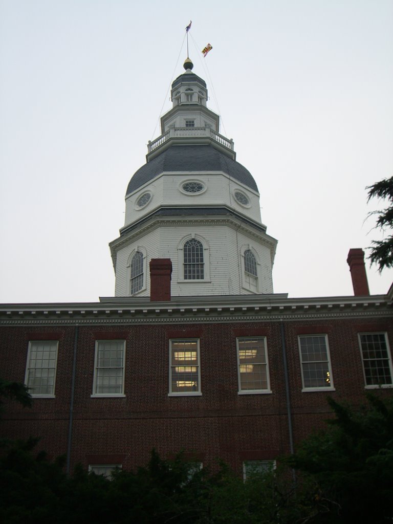 Maryland State House