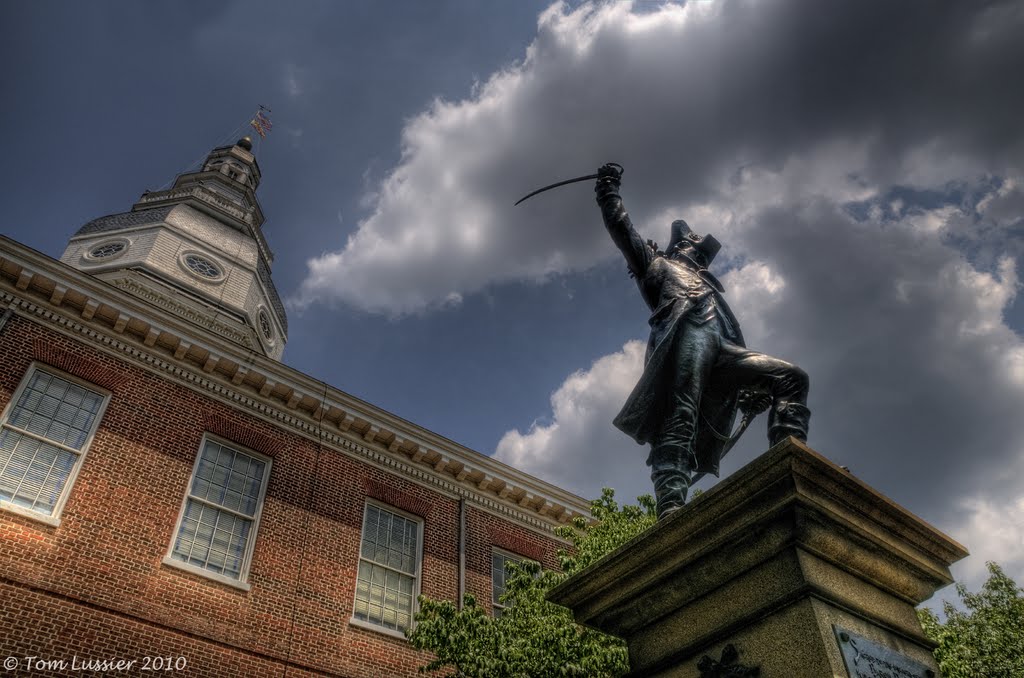 American Revolutionary War Hero