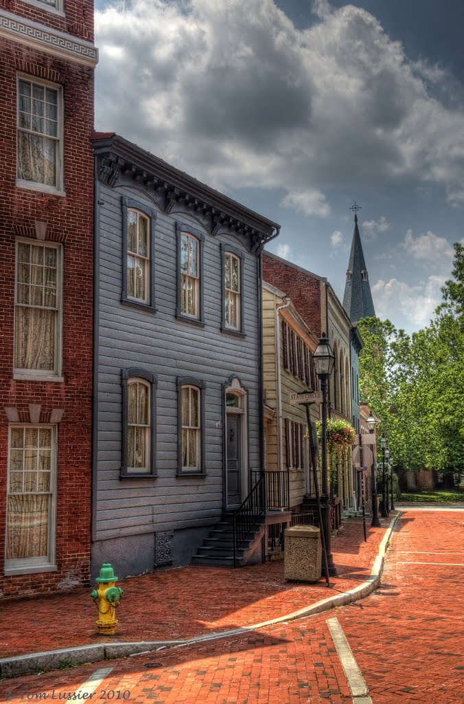 Old Town Annapolis