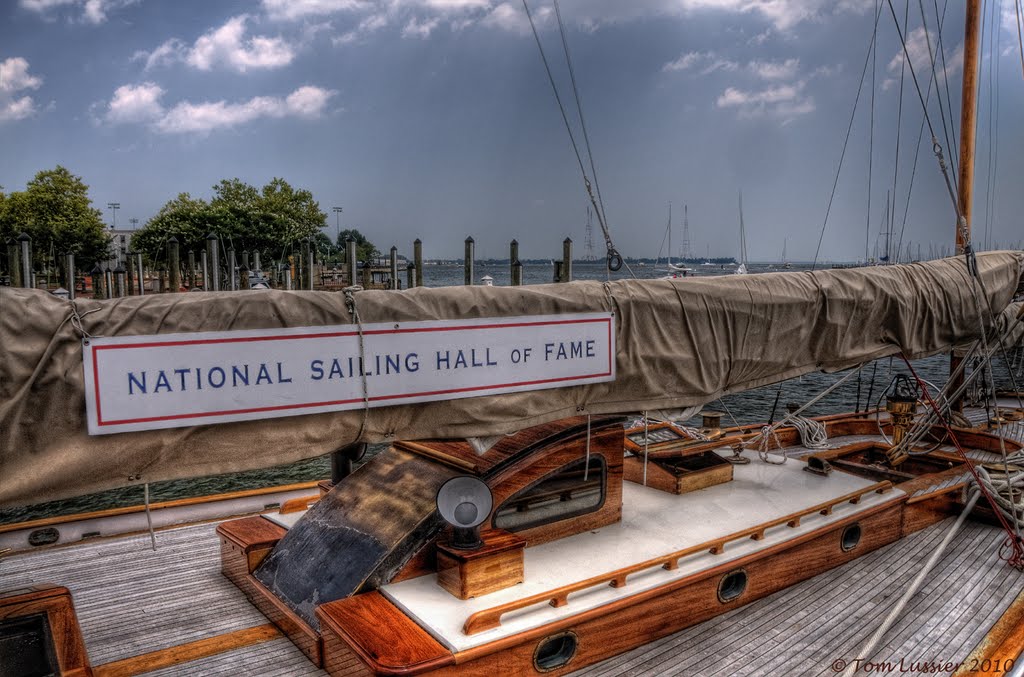Dreams of Sailing