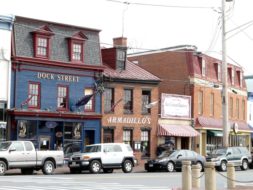 ANNAPOLIS-CALLE DEL PUERTO