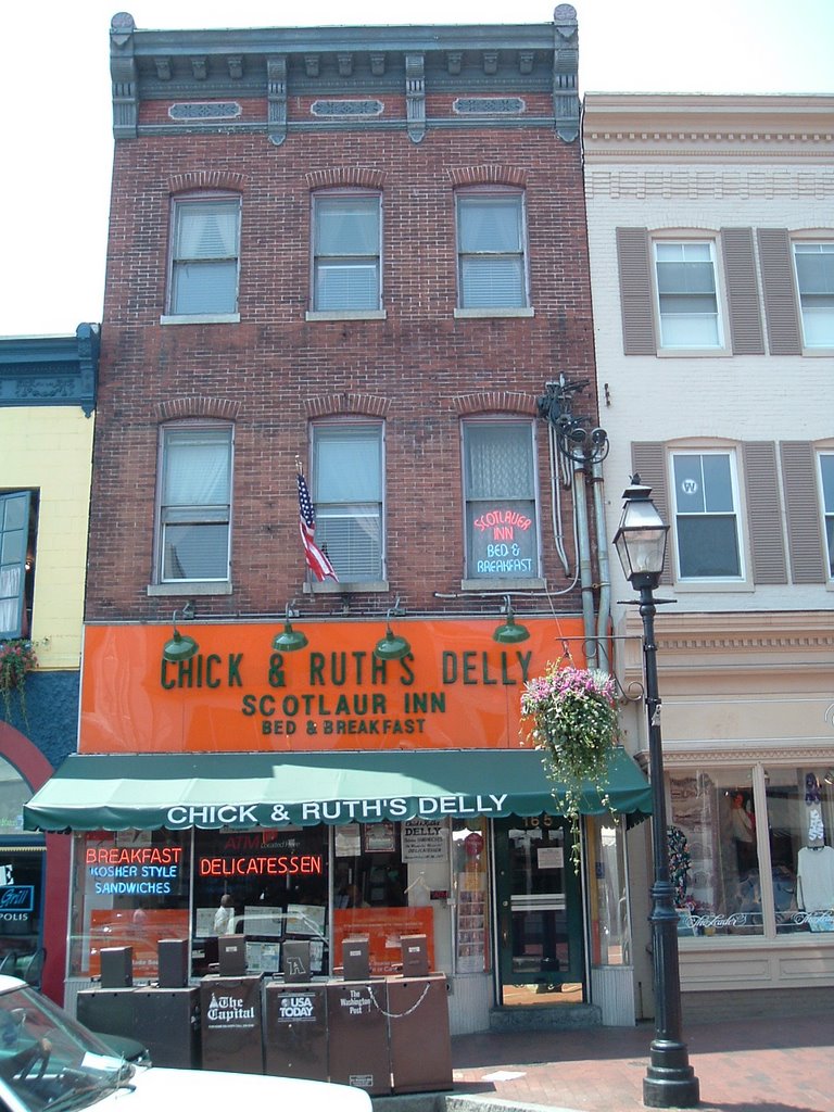Chick & Ruths Delly