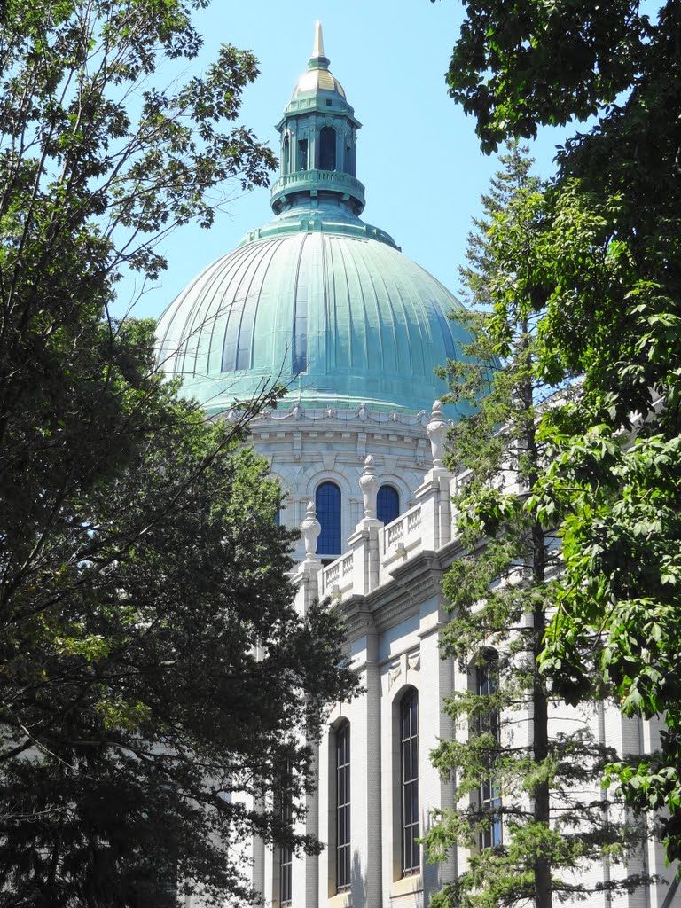 United States Naval Academy