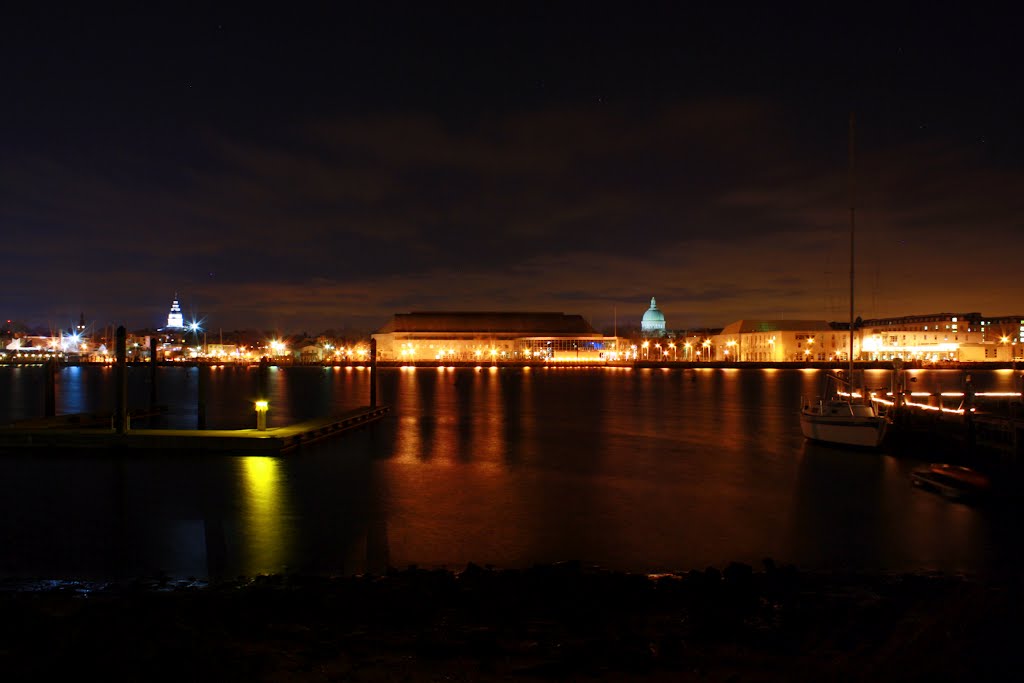 U.S. Naval Academy & Annapolis
