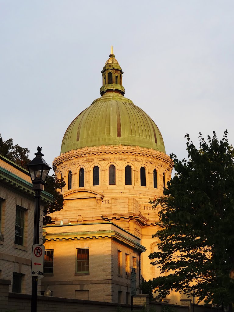 United States Naval Academy