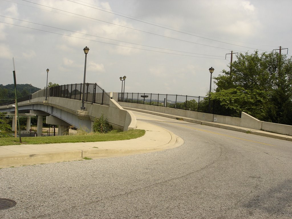 Frances Avenue Bridge