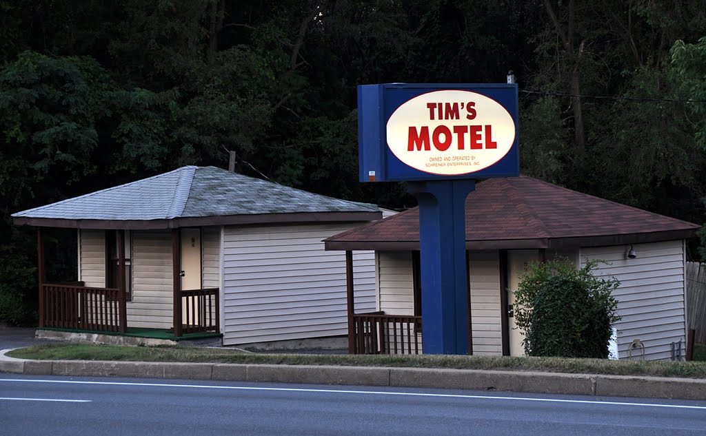 Tims Motel