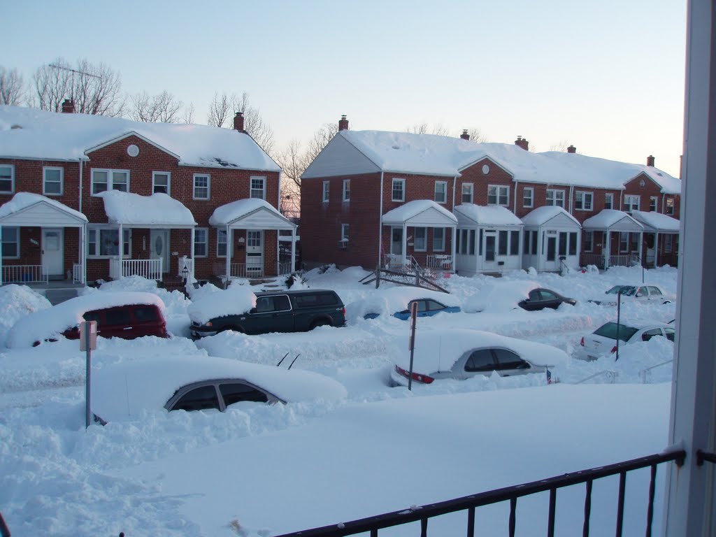 Snow 2010 !!!