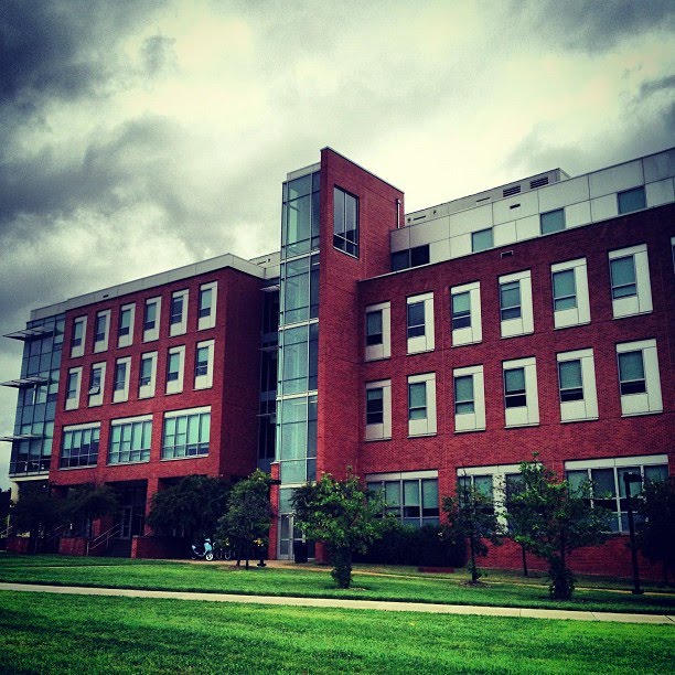 Public Policy Building