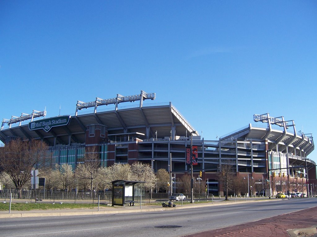 M&T Bank Stadium