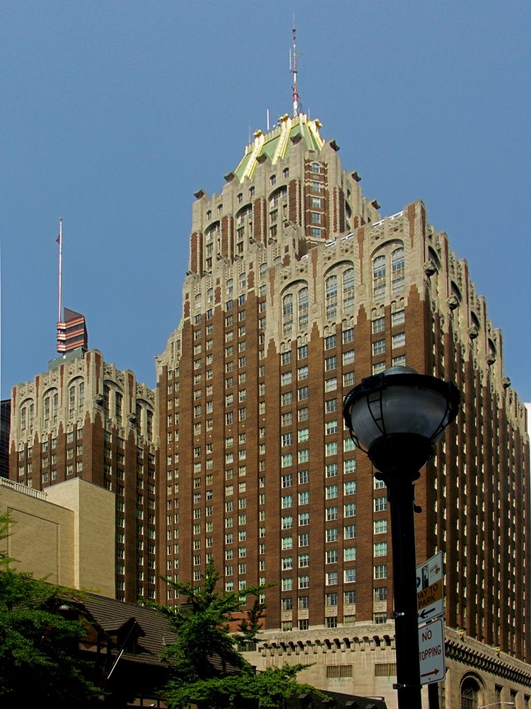 Baltimore - Usa - Bank of America Building