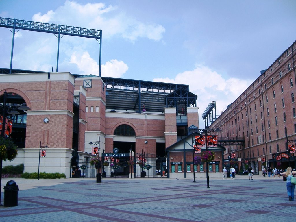 Camden Yards