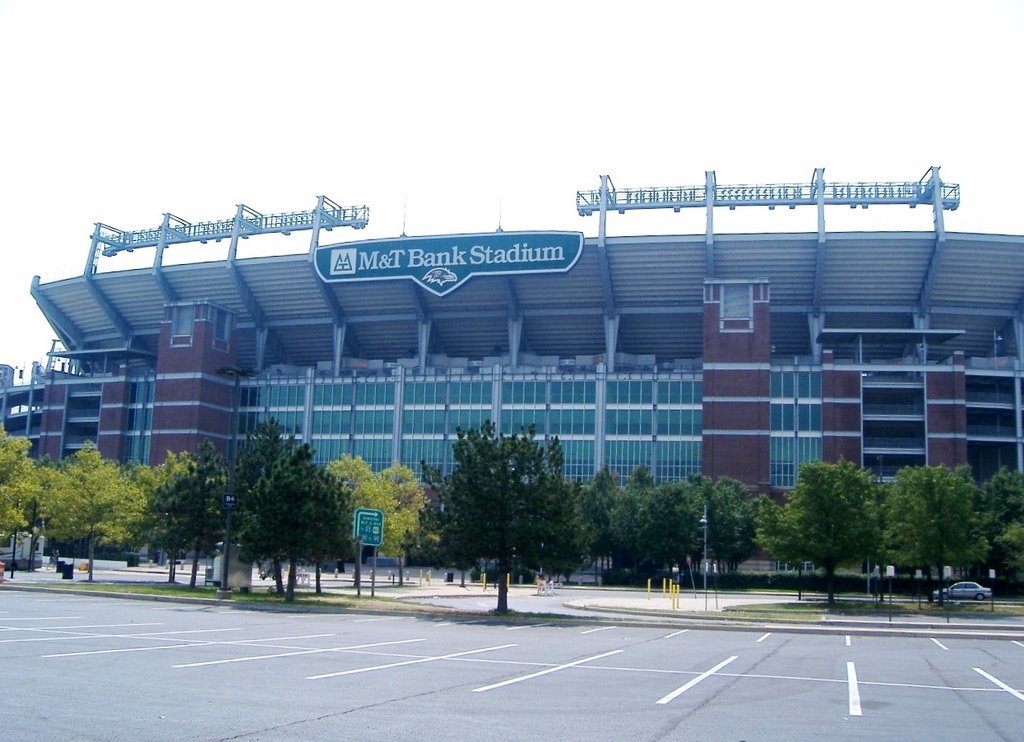 M&T Bank Stadium