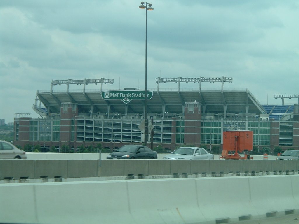 M&T Bank Stadium