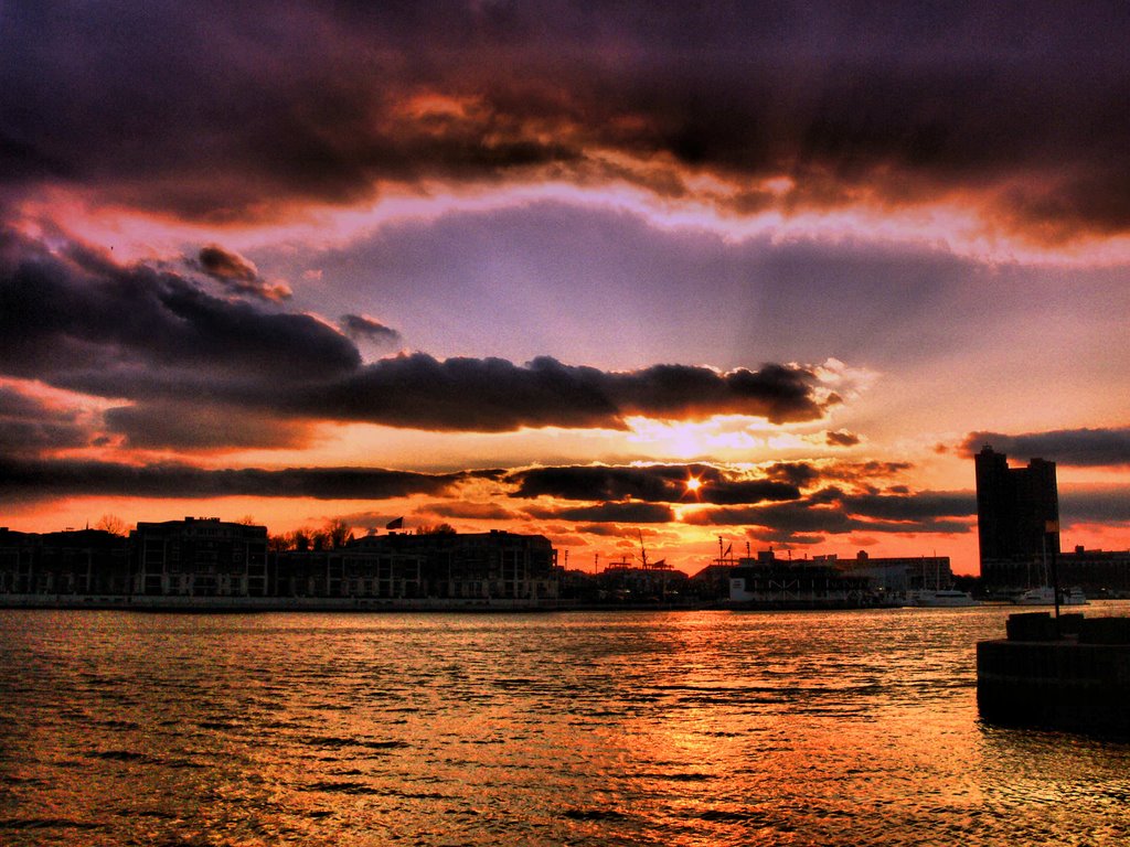 Baltimore Waterfront