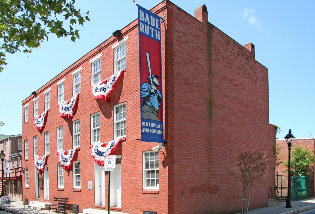 Babe Ruth Museum