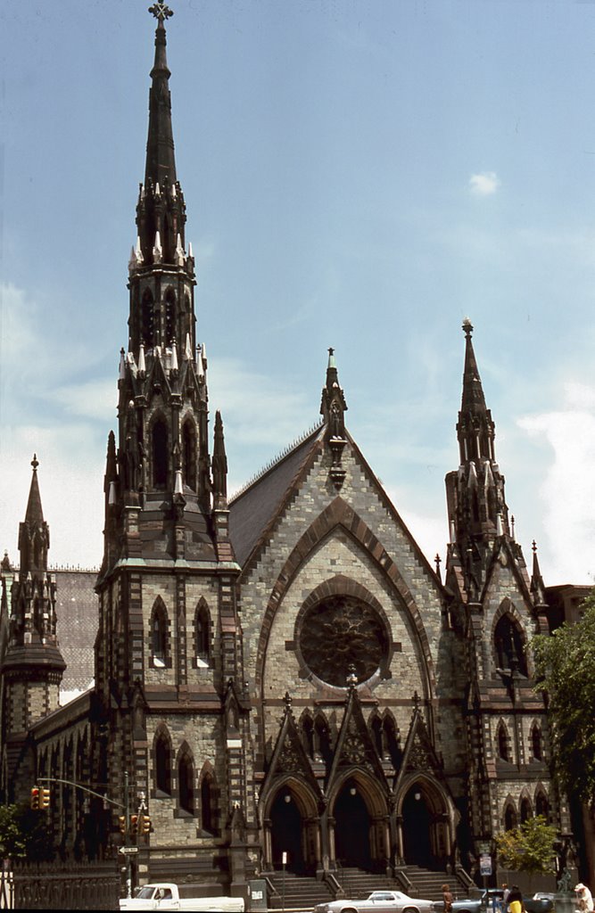 Mount Vernon Place Methodist Church: Baltimore, MD