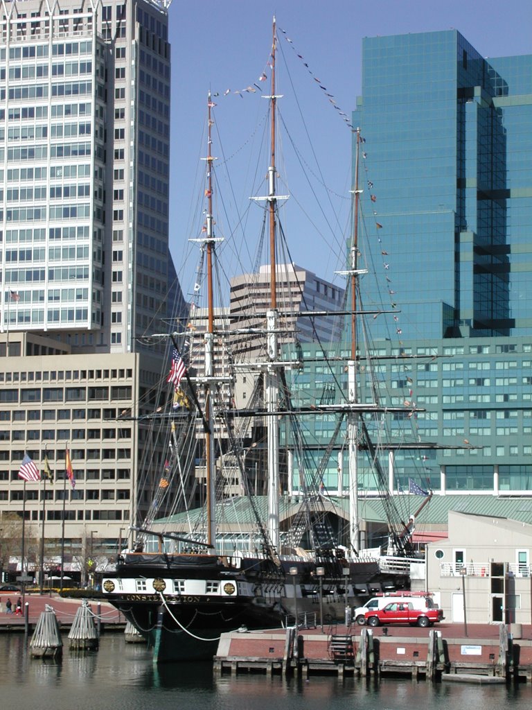 Tall Ship Constellation