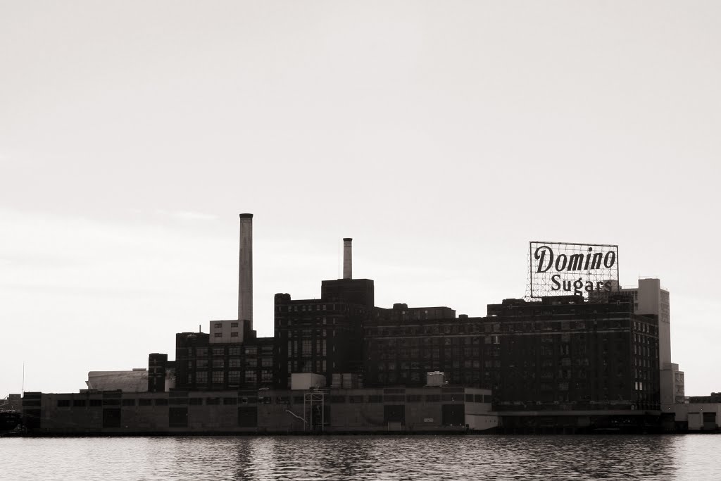 Domino Sugar Plant, Baltimore