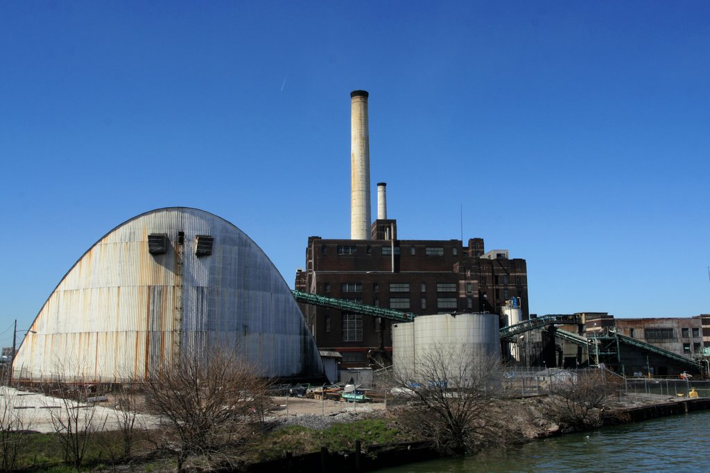 Domino Sugar Plant, Baltimore