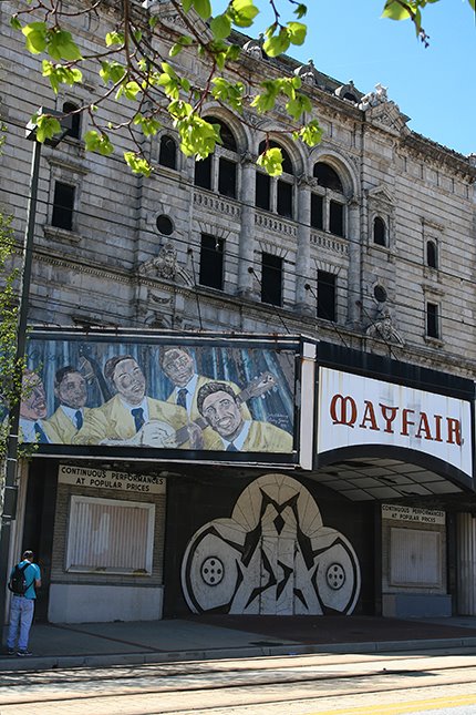 Mayfair, Baltimore