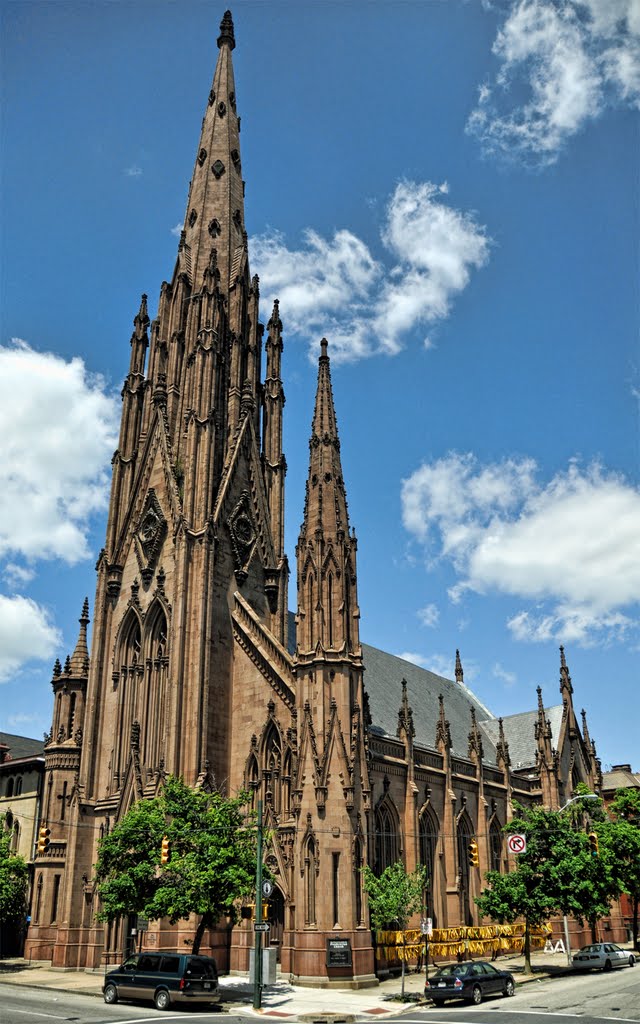 First and Franklin Street Presbyterian Church