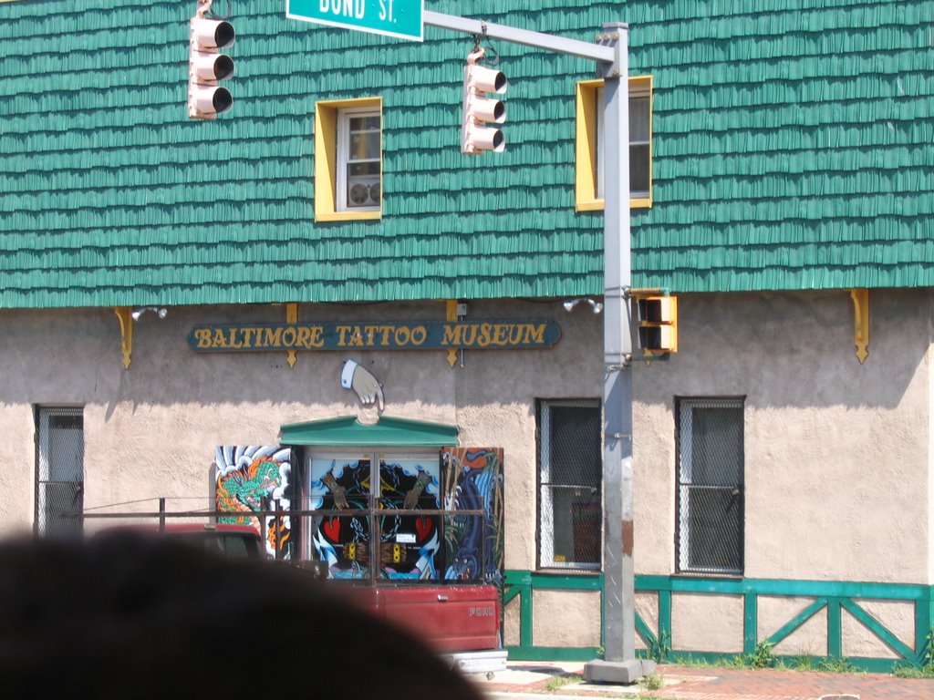 Baltimore Tattoo Museum