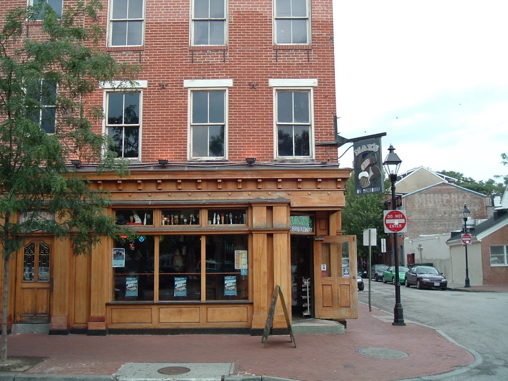 Maxs on Broadway