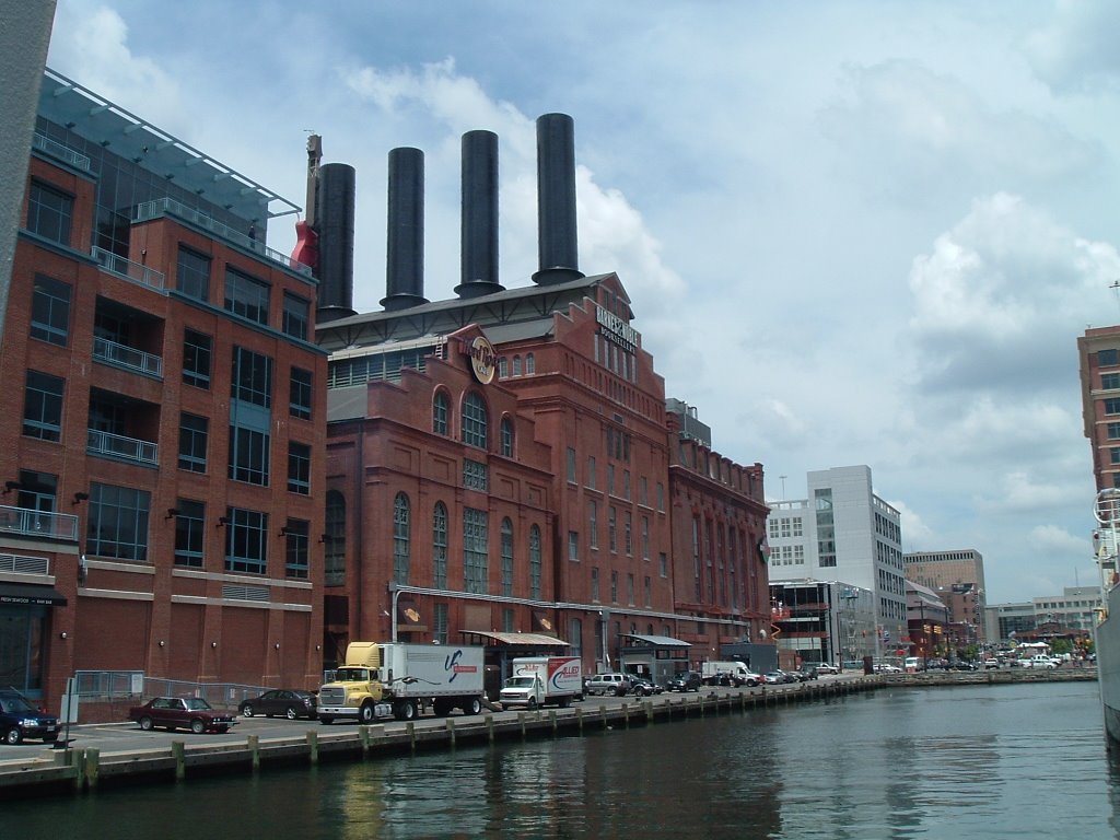 Hard Rock Cafe - Baltimore