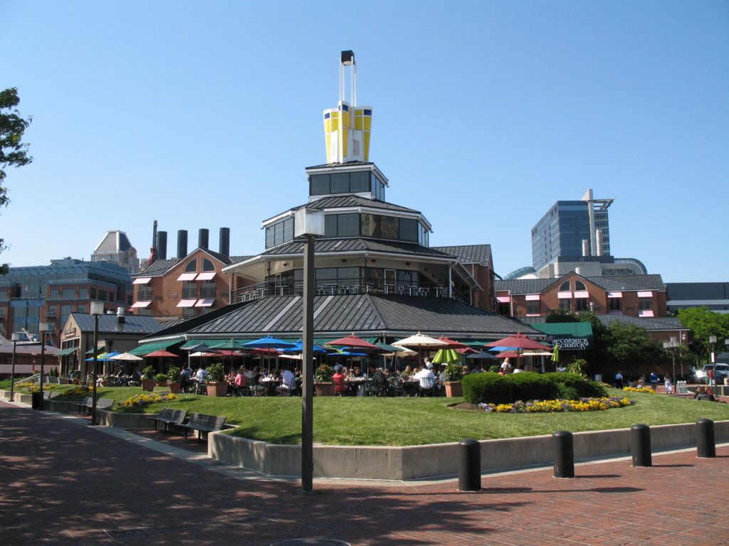 Café - Baltimore - USA. ©JucaLodetti
