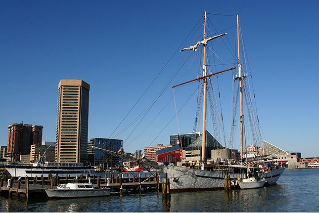 Baltimore Inner Harbor