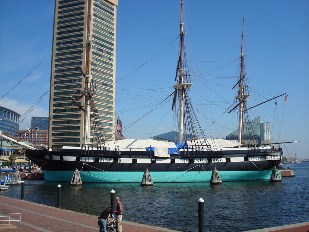 U.S.S. Constelation