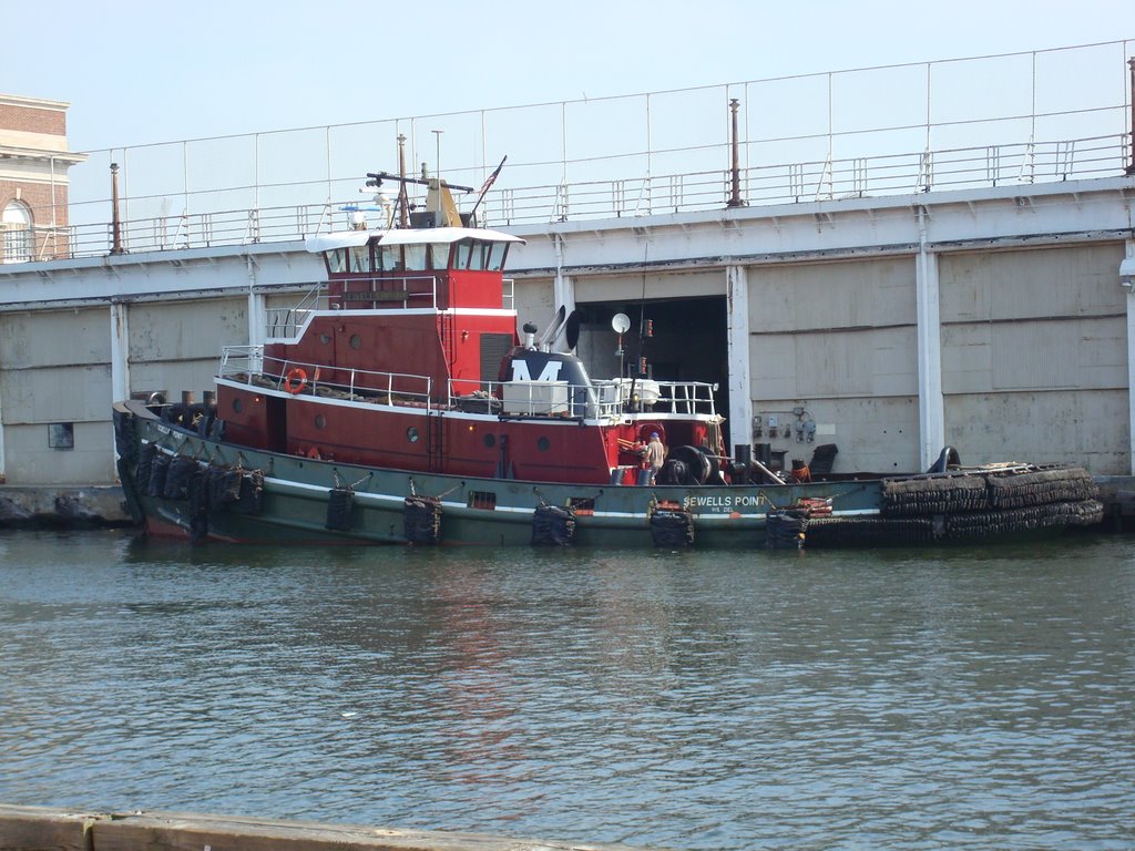 Tug "Sewells Point"
