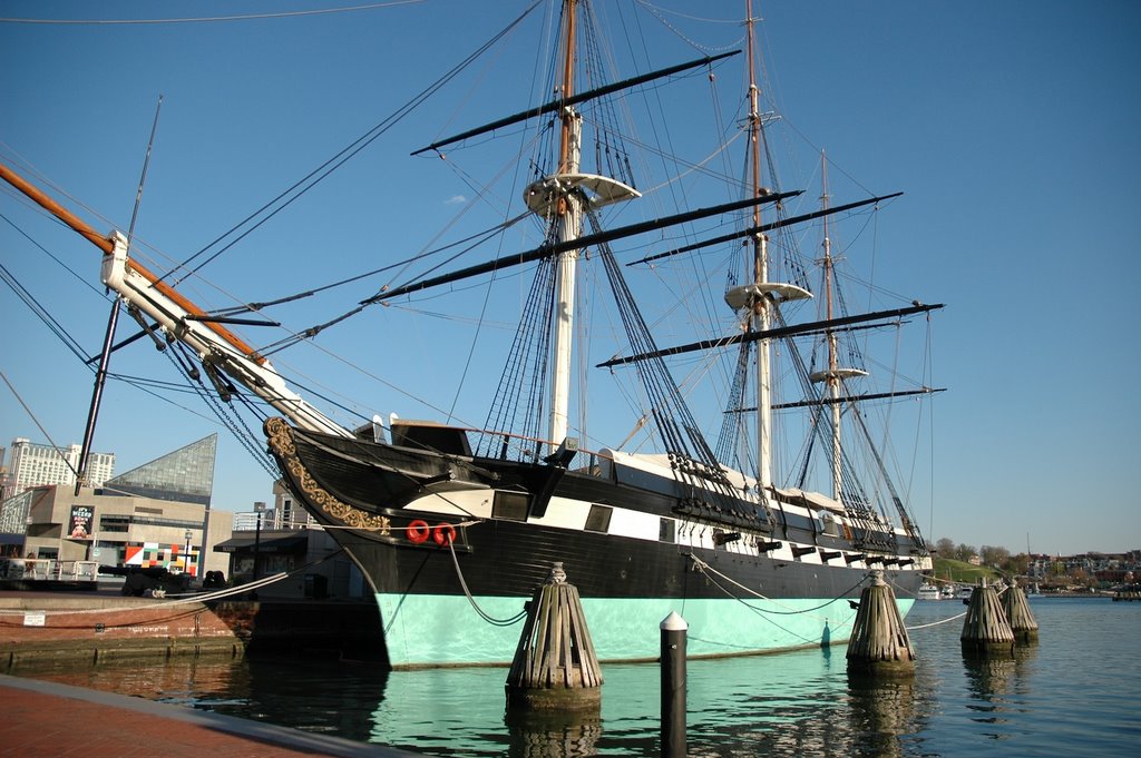 USS Constellation