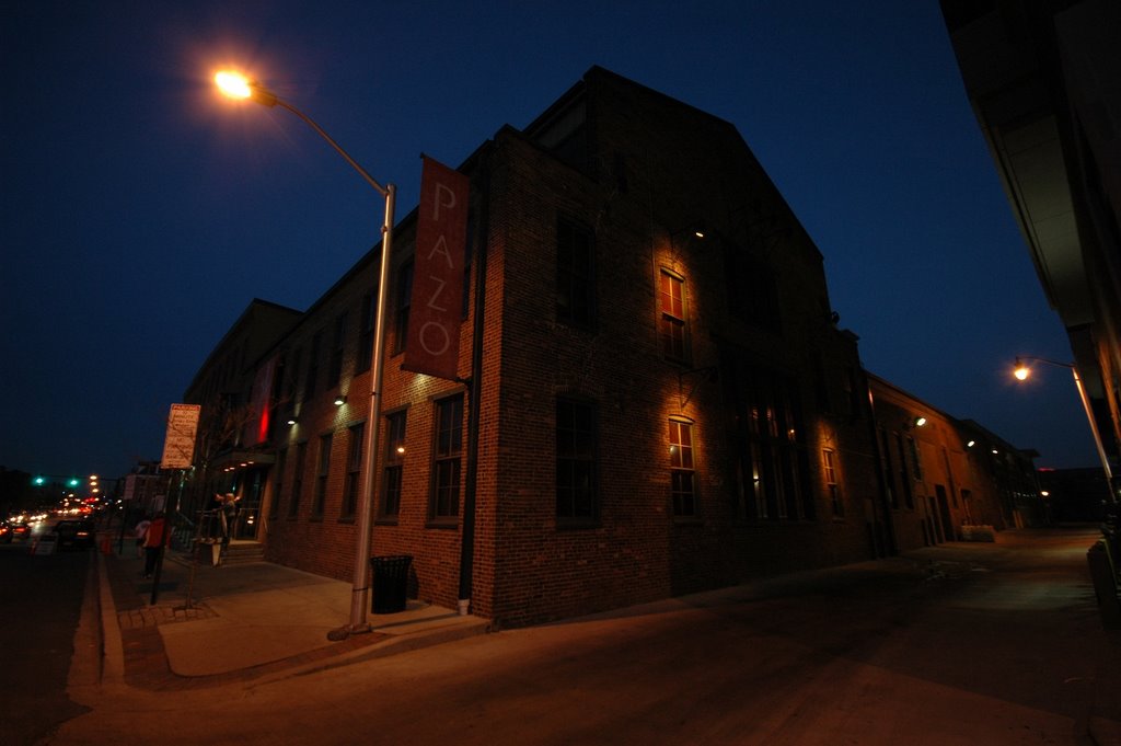 Old street
