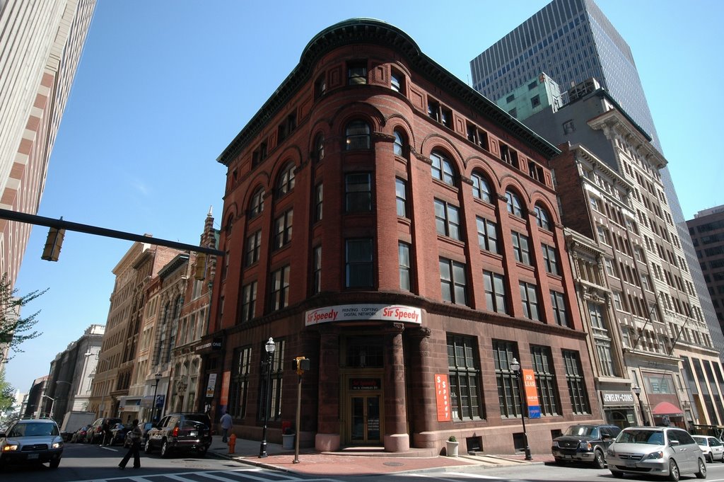 Charles St