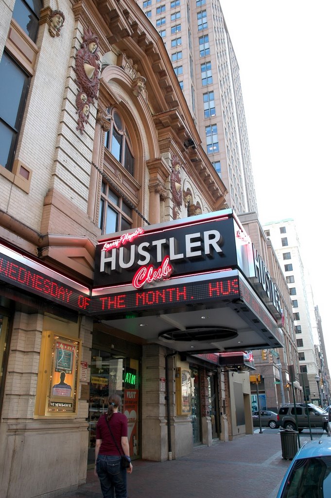 Hustler