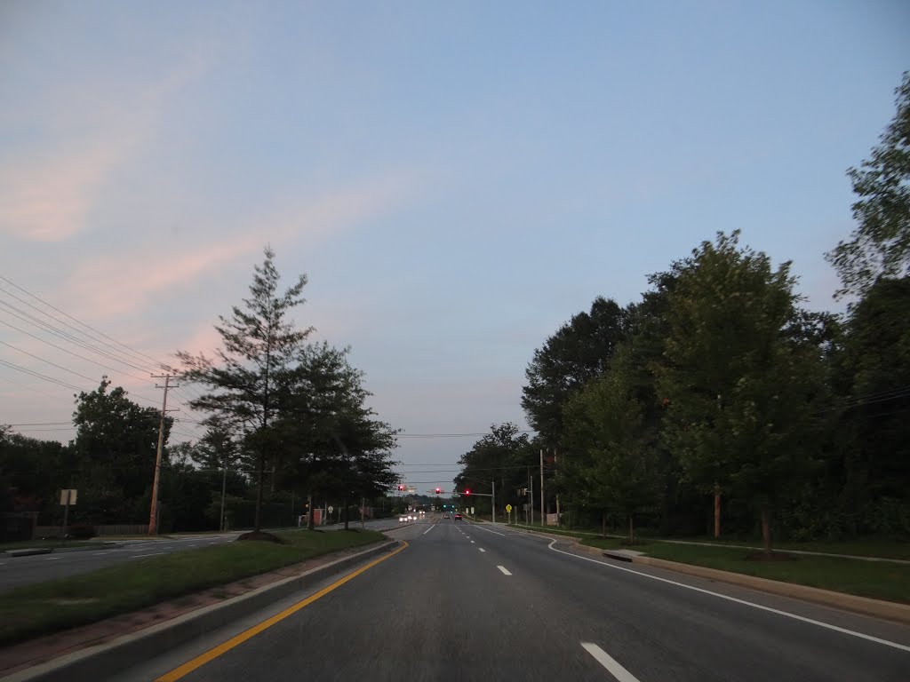 Route  450 , Bowie  MD