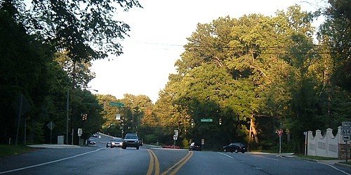 Bradley Blvd. and Goldsboro Rd., Bethesda, MD, USA