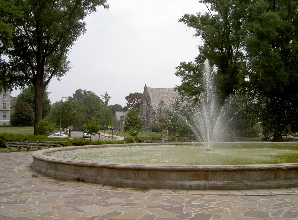 Chevy Chase Village Circle