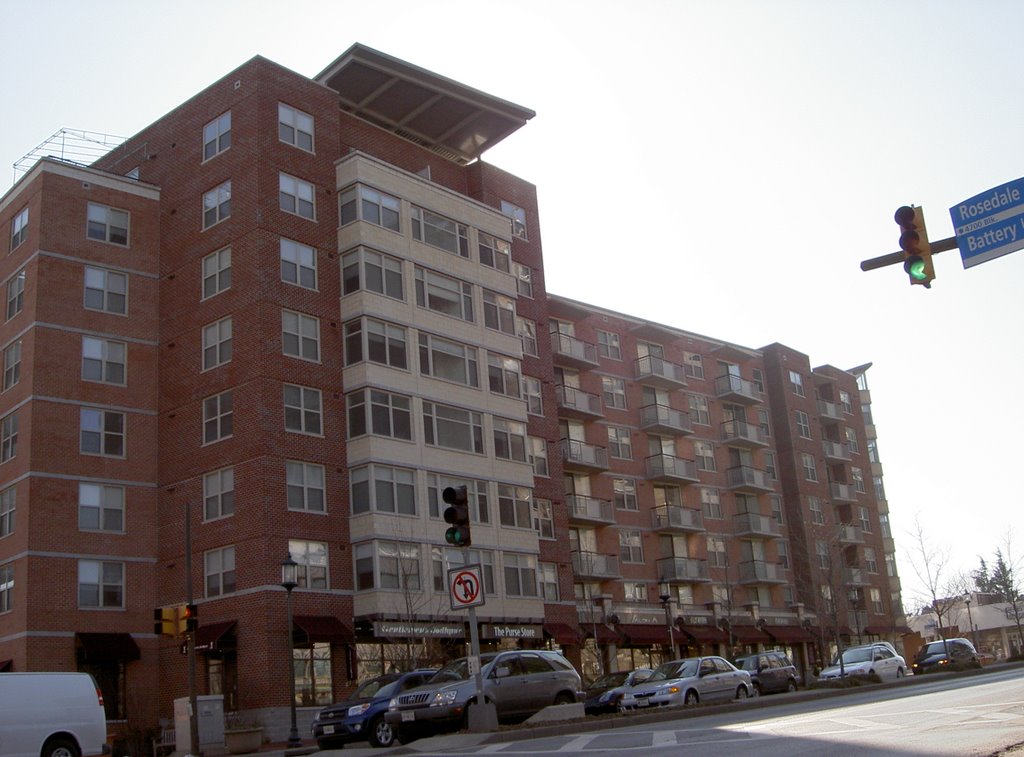 Rosedale Apartment