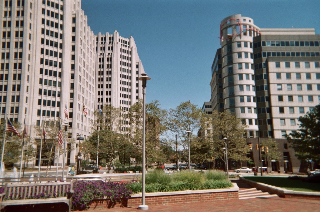Bethesda Metro Center