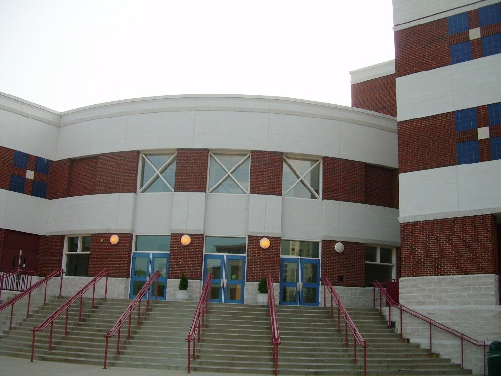 Bethesda-Chevy Chase High School 2