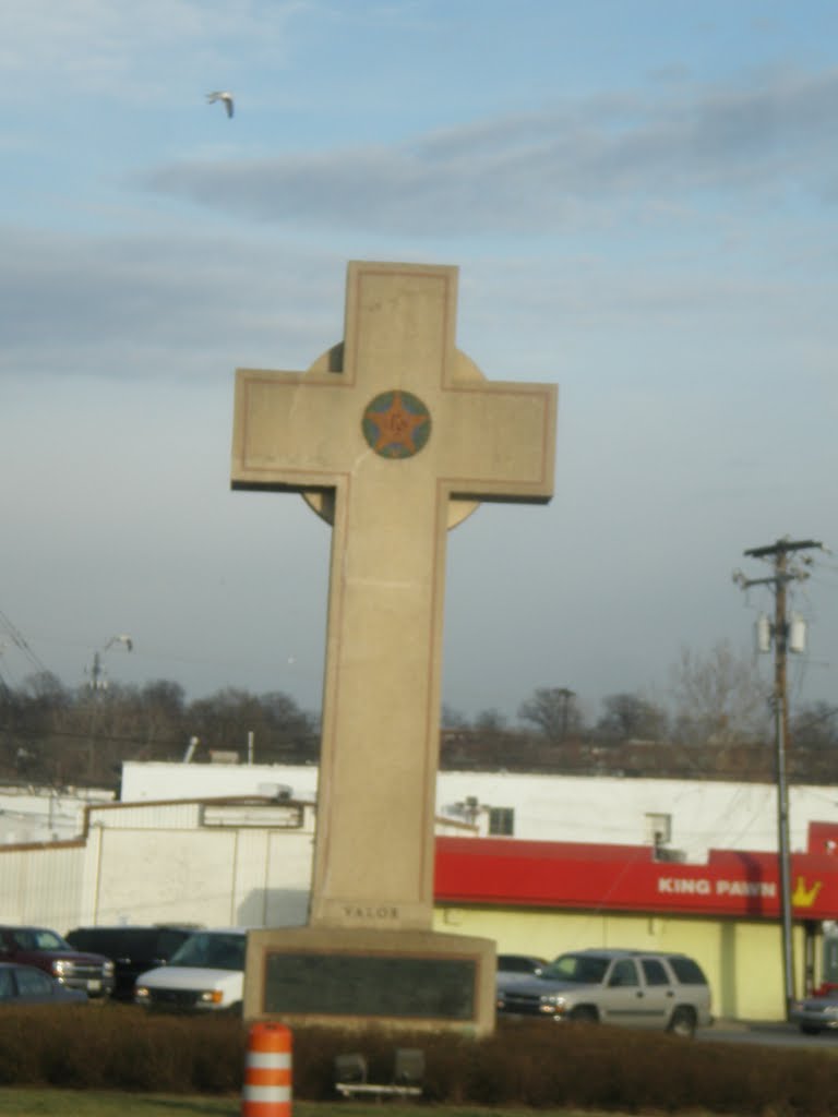 Peace Cross