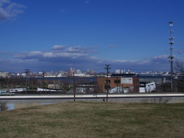 Overlooking "Balmer"