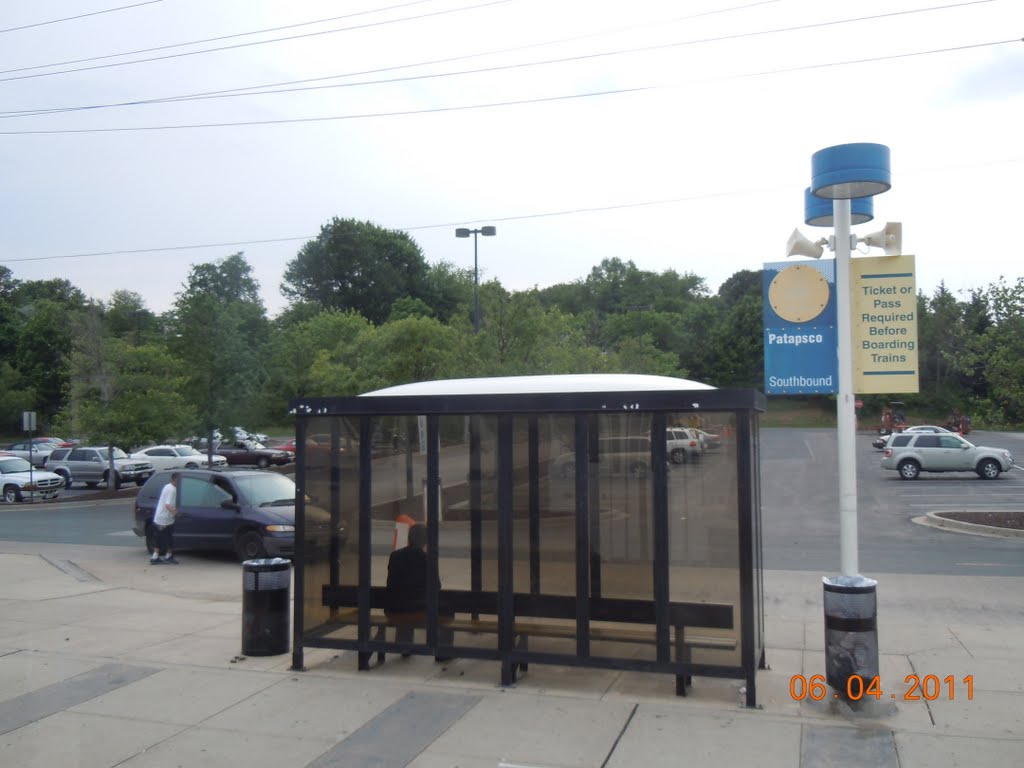 Patapsco Station