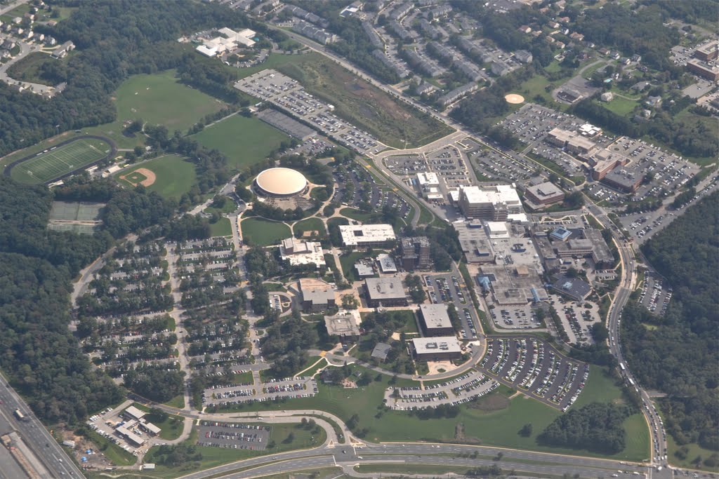 Near BWI Airport