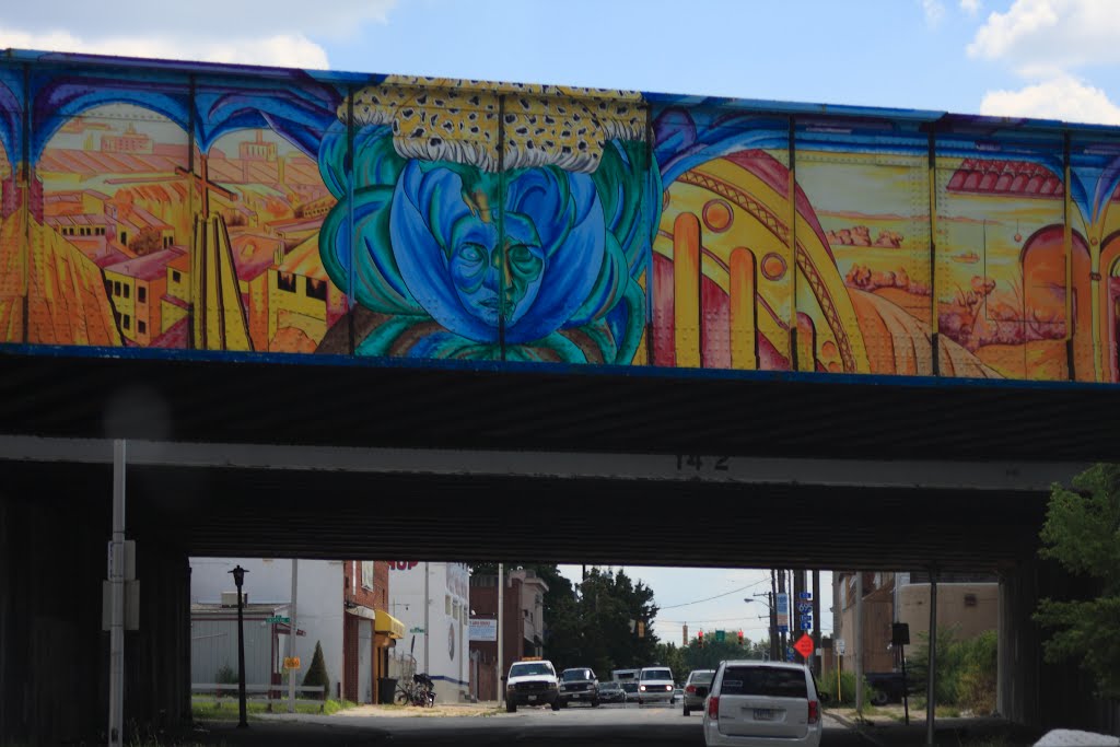 Road Artwork